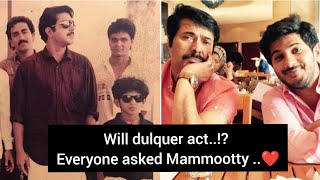 When Dulquer salmaan came to flim industry..what everyone said..!!?😱😱❤️💯💯