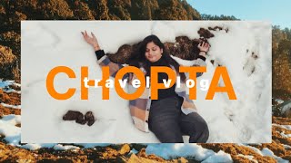 Exploring the Enchanting Chopta Valley: A Hidden Paradise in the Himalayas 🌄