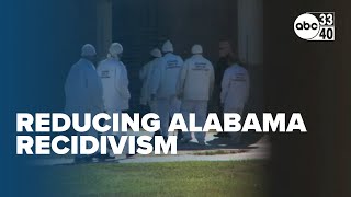 State leaders meet to discuss reducing recidivism by 50% by 2030