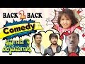 Krishna Gadi Veera Prema Gaadha Back 2 Back Comedy Scenes || Nani, Mehreen, Rajesh