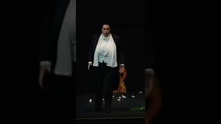 Mezzosoprano Alina Dragnea|  Confusa si miri from Händel's Rodelinda at Schlosstheater Schönbrunn