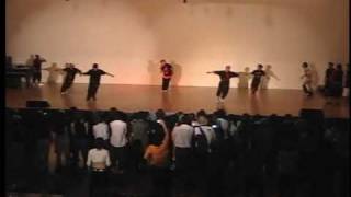 【公式】G-SPLASH 14th 2008年 夏合宿 BATTLE MODE -Breakin'-