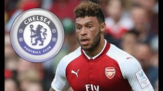Alex Oxlade Chamberlain To Sign For Chelsea? Plus The Latest On Ross Barkley | Backpage Blues