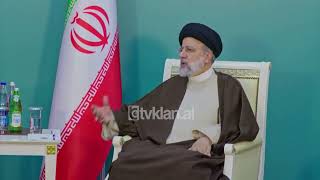 Tv Klan - Konfirmohet vdekja e Presidentit të Iranit