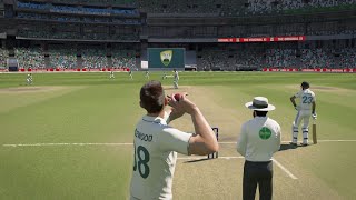 Hazlewood Swing bowling against India | Cricket 24 Gameplay | Gaming Swift #cricket24