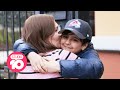 Ukrainian Boy Reunited With Family | Studio 10