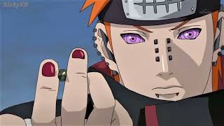 Suara notifikasi pesan masuk "Shinra Tensei" (Pain) Naruto Shippuden