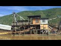 Yukon / Klondike Gold Dredge