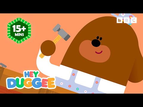 Discovering Creatures with Duggee! - 15 Minutes - Duggee's Best Bits ...