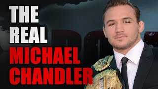 Michael Chandler Interview: The UFC 257 Champ | Dropping Bombs Podcast (340)