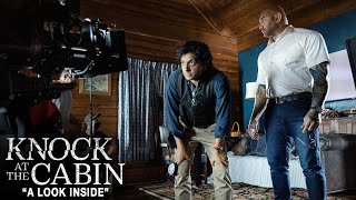 Knock At The Cabin | A Look Inside (Universal Pictures) HD