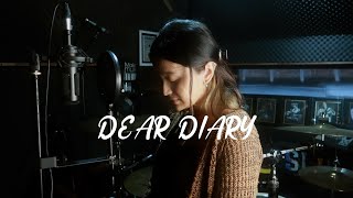 Nadia Zerlinda - Dear Diary [ Cover ]