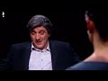 acting masterclass with robert de niro the peter serafinowicz show