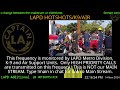 *LIVE* LAPD HOTSHOTS - LA Police Scanner High Priority Calls - LA Captain - 14-Nov-2024