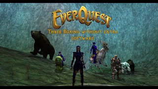 Everquest : Boxing without third party software