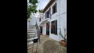 @CaneaProperties { RENTED } Traditional House for rent in Pazinos, Chania - 2137