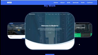 Responsive IMAGE SLIDER CAROUSEL using HTML CSS little Javascript | Web Development