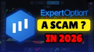 Expert Option Real or Fake? | Is Expert Option a Scam in 2026