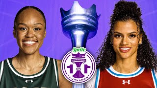 Azura Stevens vs Rae Burrell  | 1-on-1 Tournament, Unrivaled 2025