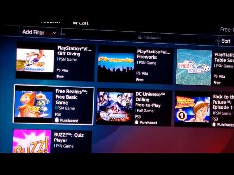 How to Download Free PS3 Games LEGALLY! How to Download Free PS3 Games LEGALLY!