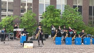 Apple Core / Σ Spirits Jazz Society 2018@BKC学祭