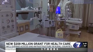 New multi-million-dollar grant will expand health care access in rural Florida
