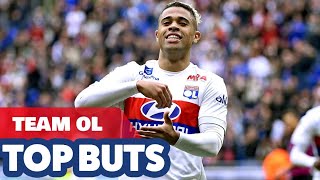 Le top 10 de Mariano Diaz | Olympique Lyonnais