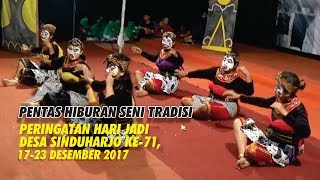 #6 Opunk Hadi Punya Cerita - PENTAS HIBURAN SENI TRADISI HARI JADI DESA SINDUHARJO KE-71