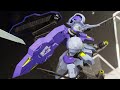 metal robot spirits gundam kimaris vidar ガンダムキマリスヴィダール display