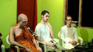 Ask A Monk: Morality and Meditation