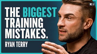 Britain’s #1 Fitness Model Shares His Bodybuilding Secrets - Ryan Terry