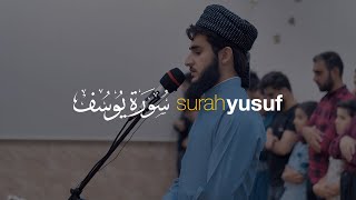 Beautiful Quran Recitation Surah Yusuf سورة يوسف -  Yusuf Othman