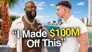 Asking Celebrities How They Got RICH!