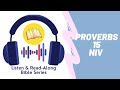 Proverbs 15 | NIV | Listen & Read Along Bible Series