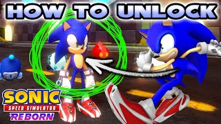 HOW TO UNLOCK PRIME SONIC + QUEST BUGS (Sonic Speed Simulator Reborn)