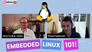 Embedded Linux Basics