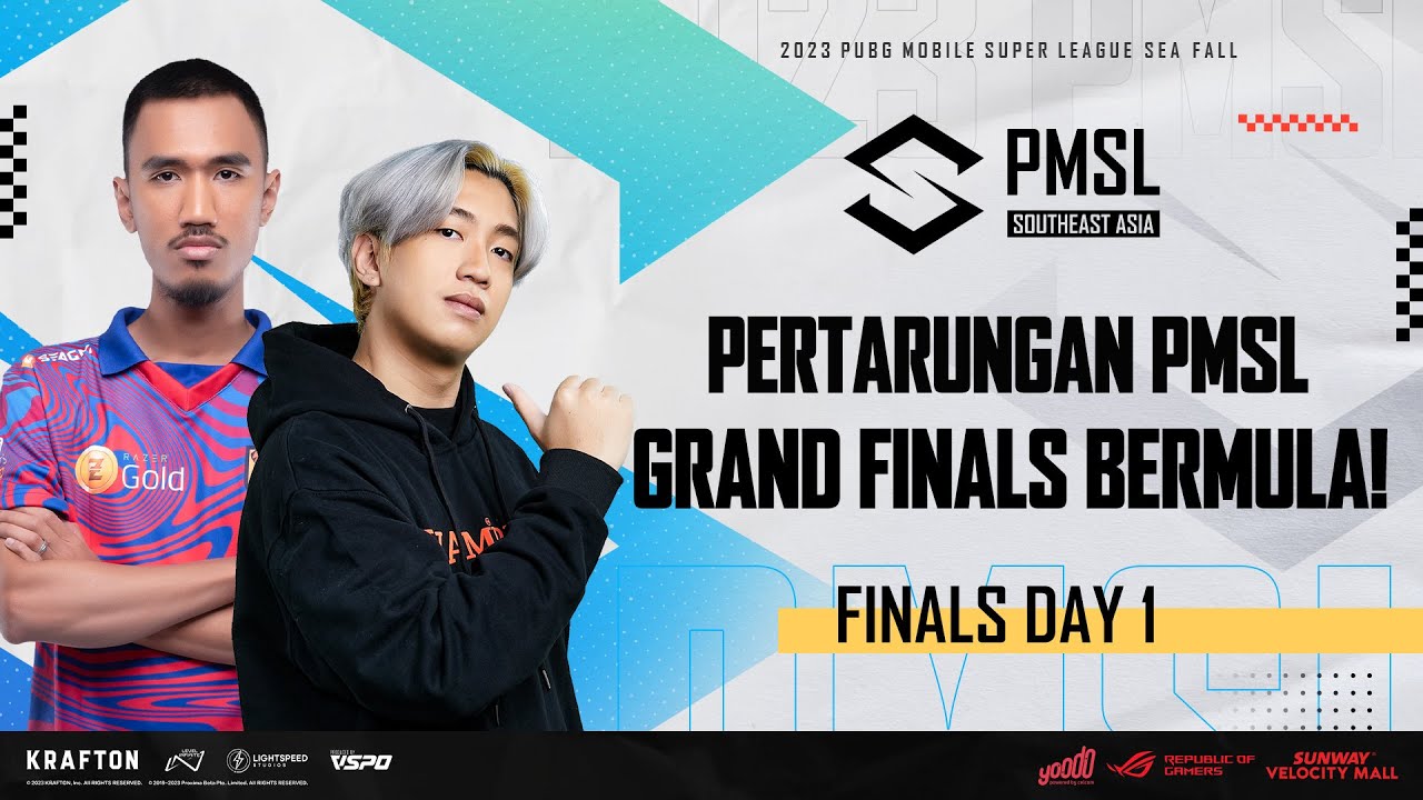 Bm 2023 Pmsl Sea Finals D1 Fall Pertarungan Pmsl Grand Finals