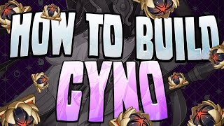 The New Based Electro DPS?! Cyno Build Guide for Genshin Impact