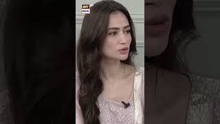 Maine aisa character kabhi nahi kiya #sanajaved #shorts #sukoon