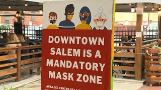 Salem health officials approve new indoor mask mandate until mid-November