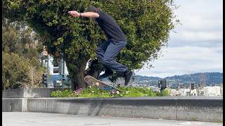 46 Year Old Gets Tech With Some Quickfeet! Nick Matlin - 46 Birthday Part for @WestsideSkateshop