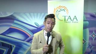 Sinaran Hati, Kumohon Ihsanmu - Promo for TAA 2016 Sinaran Hati, Kumohon Ihsanmu - Promo for TAA 2016