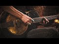 If MISSISSIPPI QUEEN was Delta Blues • Slide Guitar Classic Rock Cover