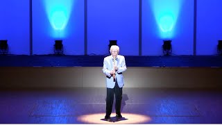 81 years old Shakuhachi master Kōhachiro Miyata/Tsuru no Sugomori 鶴の巣籠 尺八 Concert in Japan