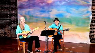 Jutta and the Hi Dukes perform during Sergei O. Prokofieff: A Radiating Light For Anthroposophy