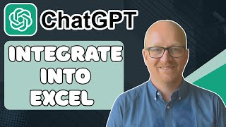 How To Integrate ChatGPT Into Excel | Automate Excel With AI Step By Step!
