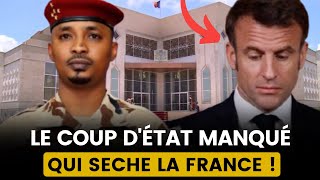 TCHAD : LES TENSIONS AVEC LA FRANCE S'INTENSIFIENT !