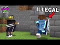 I Stole an ILLEGAL Weapon from Secret BUNKER in Minecraft || Prison SMP #2