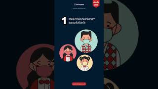 ไป #เลือกตั้ง อย่างไร? ไม่ให้เสี่ยงติดโควิด-19 #เลือกตั้ง66 #เลือกตั้ง2566 #โควิด #โควิด19 #shorts