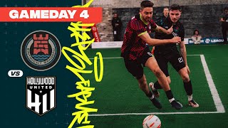 Härtetest für Spandau | Eintracht Spandau vs. Hollywood United | Highlights Baller League